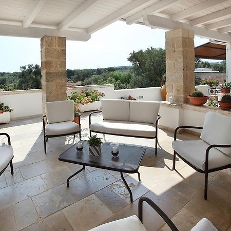 Agriturismo Masciarella 卡洛维诺 外观 照片