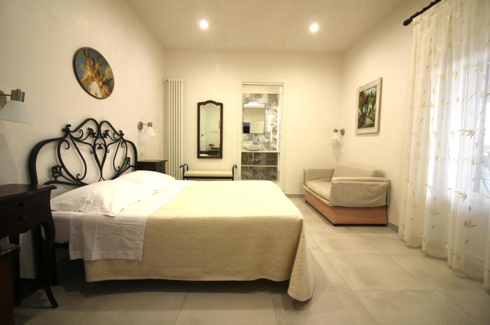 Agriturismo Masciarella 卡洛维诺 外观 照片