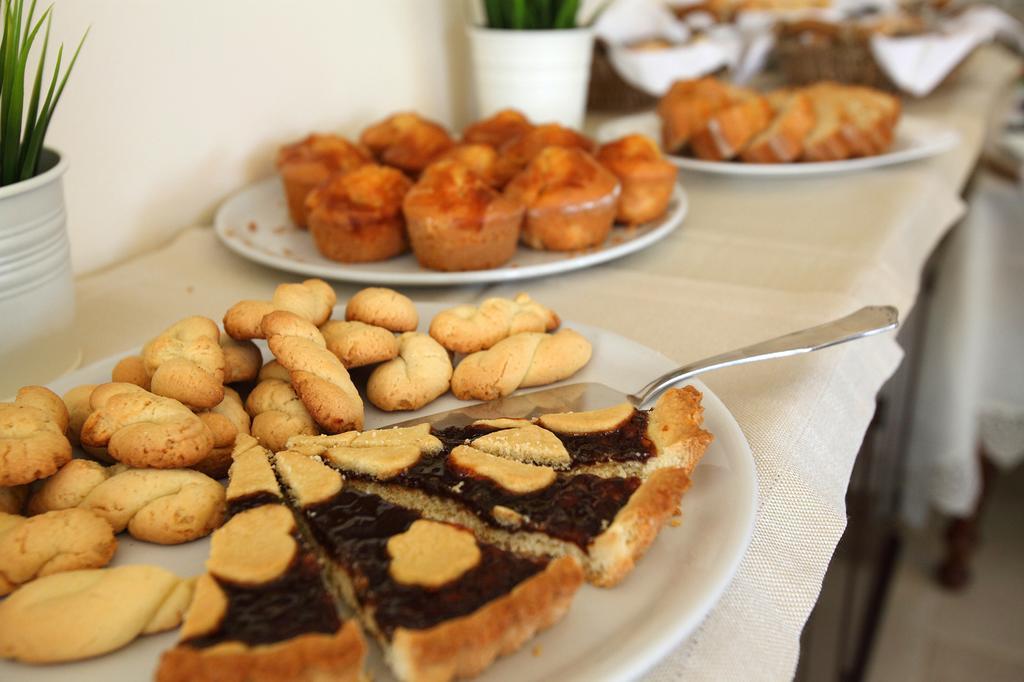 Agriturismo Masciarella 卡洛维诺 外观 照片