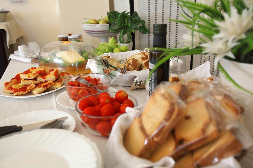 Agriturismo Masciarella 卡洛维诺 外观 照片