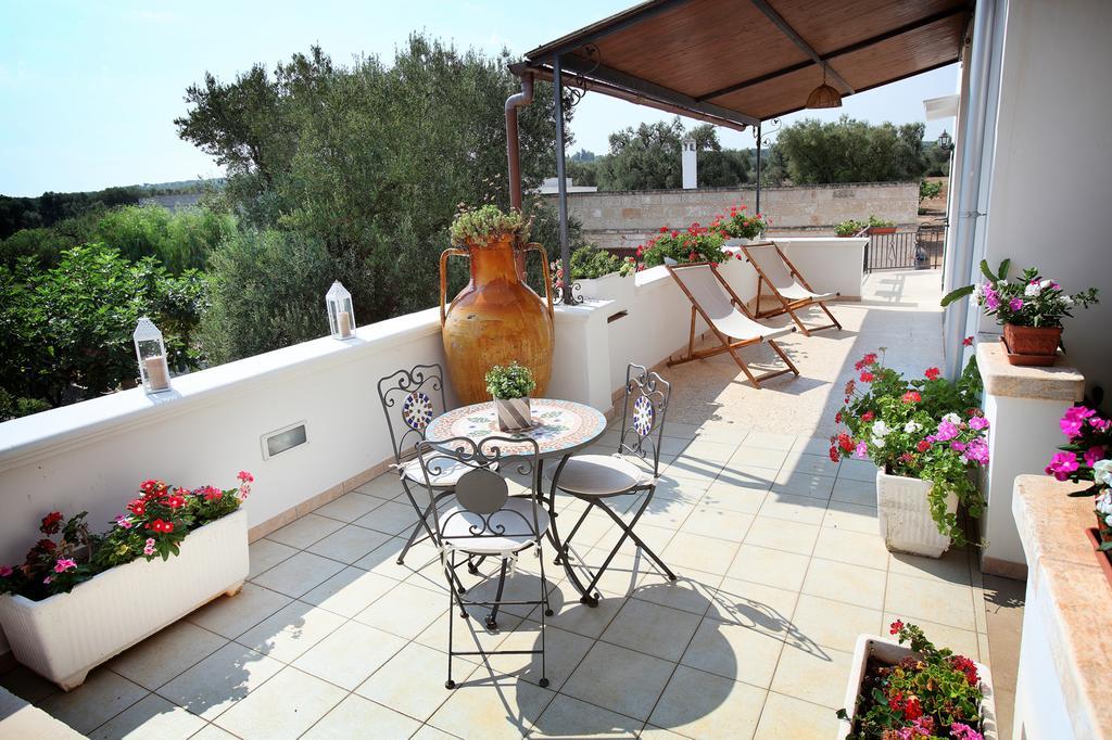 Agriturismo Masciarella 卡洛维诺 外观 照片