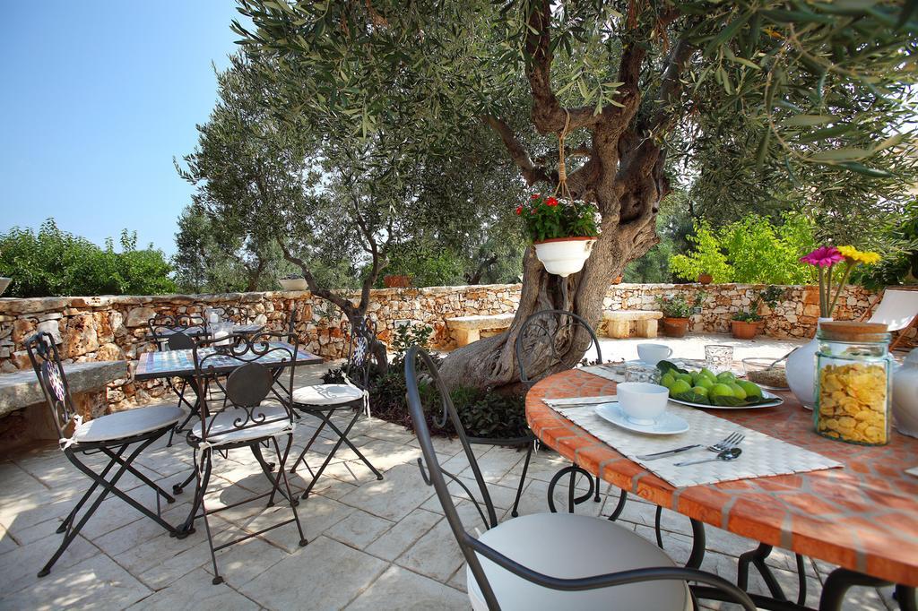 Agriturismo Masciarella 卡洛维诺 外观 照片