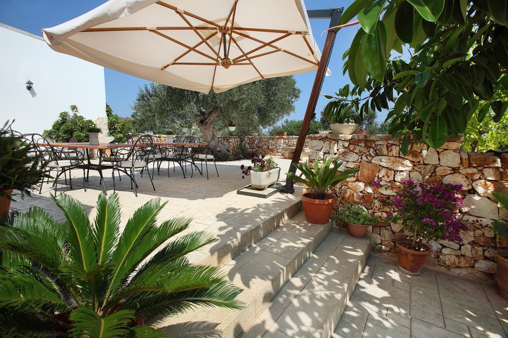 Agriturismo Masciarella 卡洛维诺 外观 照片