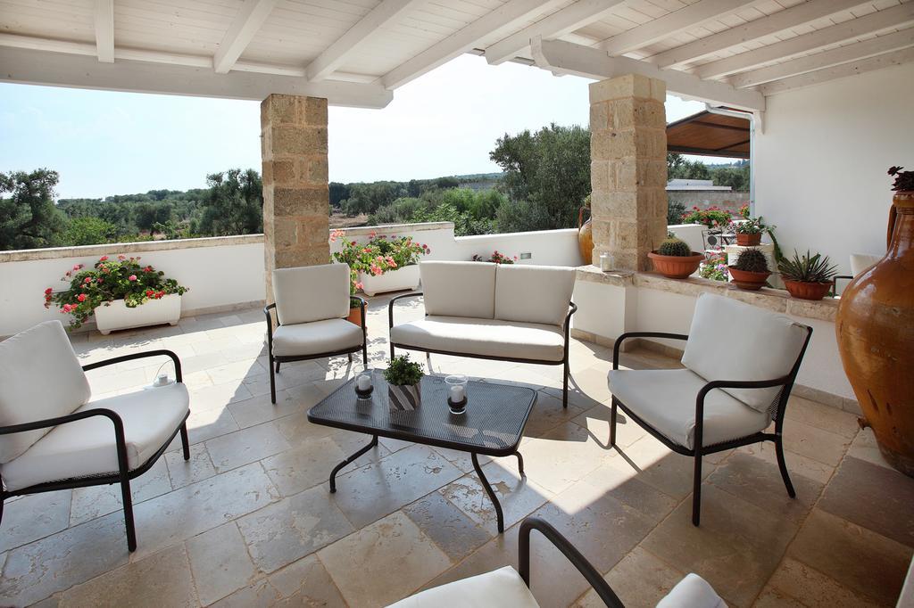 Agriturismo Masciarella 卡洛维诺 外观 照片